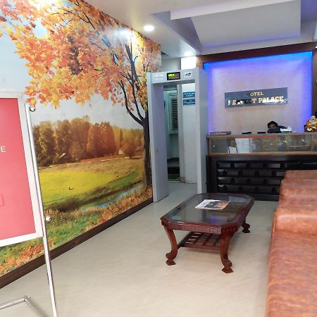 Hotel Perfect Palace New Delhi Buitenkant foto